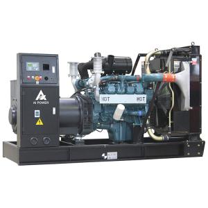 China 25kva-1000kva Korea Doosan Diesel Generator Electrical Power Generator wholesale