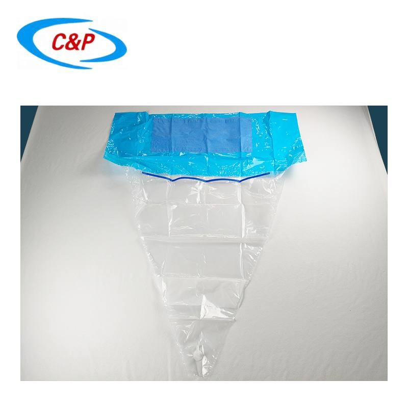 Childbirth Delivery Sterile Drapes Medical Supplies Kit For Hospital And Clinic
