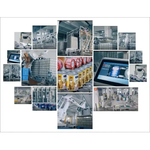 Agriculture and Livestock Product Processing Line