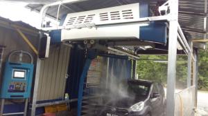 China Single Arm Touchless Car Wash System wholesale