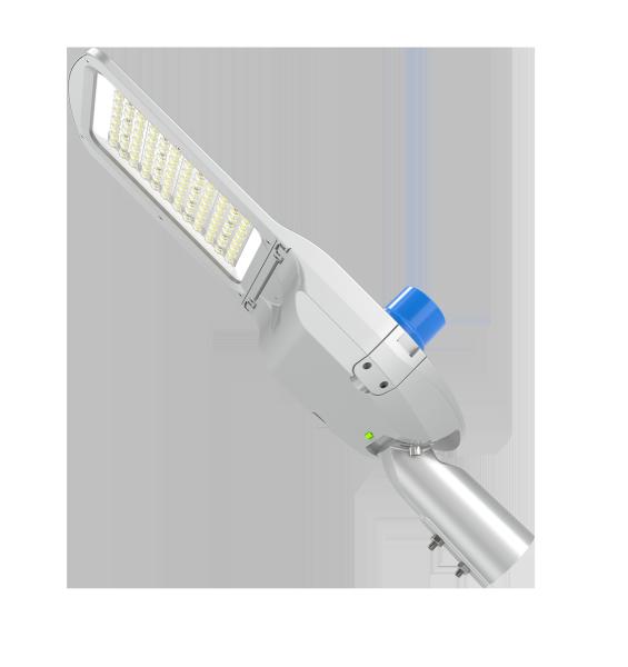 led street light 200w outdoor street light sensor waterproof remote control