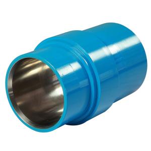 China 200 GPM Mud Pump Parts Alloy Steel Liner For High Efficiency And Durability wholesale
