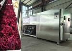Commercial Vacuum Freeze Dryer With Adjustable Freeze Drying Time