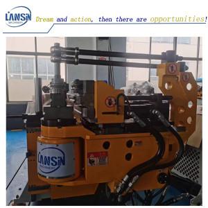 China 170mm Joint Pipe Bending Machine Subshift Lever Coolant Tube Brake R200 wholesale