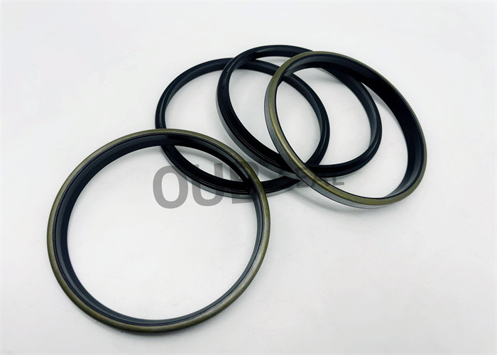 8F3469 4H9105 Hydraulic Cylinder Wiper Dust Seals 60*70*7/10 GA DKB DKBI Metal Skeleton PU Rubber 56*65*7/10 56*66*7/10
