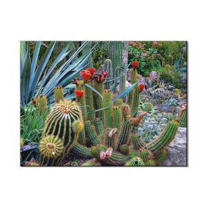 China Green Plants Canvas Prints Wall Decoration Different Images Handmade Oil Painting Canvas Prints For Wall Decoration wholesale