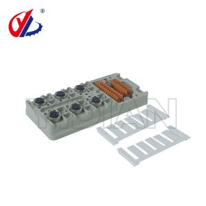 China 4-008-35-0616 DISTRIBUTOR 6-FACH SAI-6-11-5P M12 4008350616 Spare Part for Homag wholesale