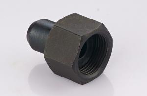 China Metric Female Sae O Ring Fittings 2we Butt - Weld Tube Equal Shape wholesale
