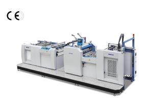 China 380V BOPP Film Lamination Machine Three Phase Easy Operation CE Certification wholesale