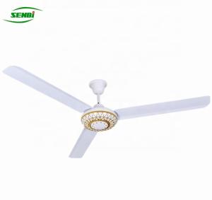 China Ac 220v 56 Inch Home Electric Ceiling Fan wholesale
