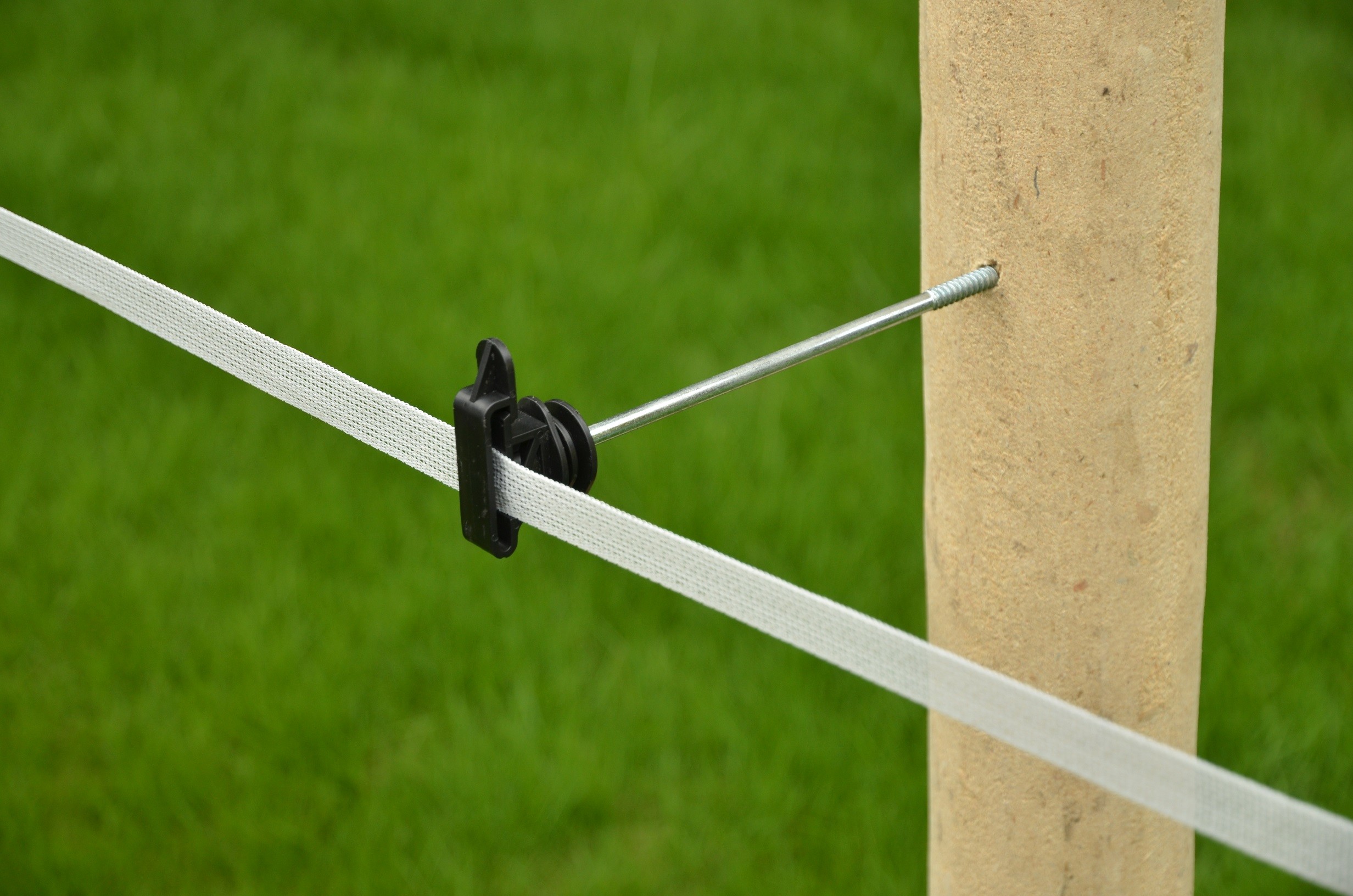 Pet plastic tape electric fence poly tape QL704W