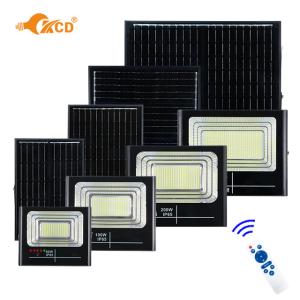 China 6500K Solar Outdoor Flood Lights Dusk To Dawn Security Motion Sensors 500w 1000w wholesale