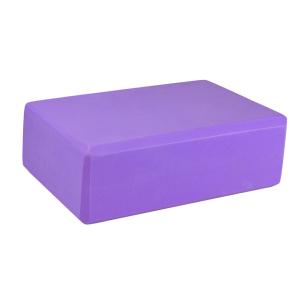 China hot selling high density Eco friendly Eva yoga block wholesale