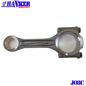 China Hanker Hino J08C Diesel Engine Connecting Rod Assy 6cyls wholesale