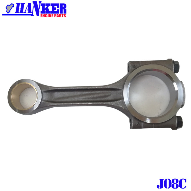 Hanker Hino J08C Diesel Engine Connecting Rod Assy 6cyls