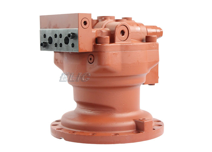 Kawasaki Excavator Swing Motor DH220-7 DH2205 DH215-7 DH225 M2X150