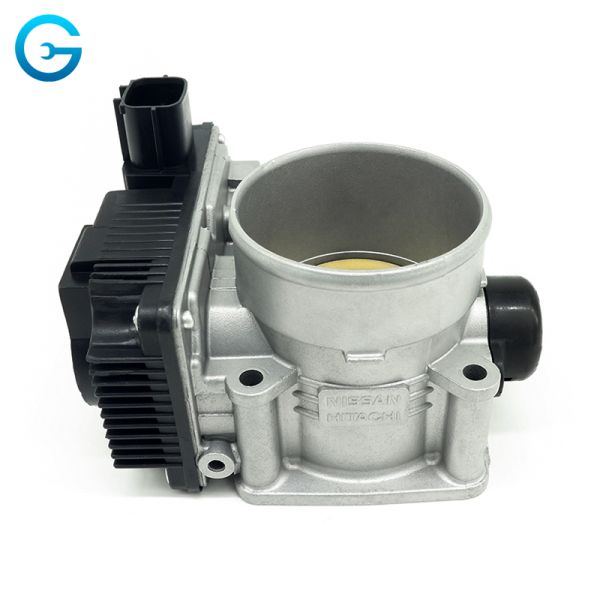 Stock 45mm 50mm 60mm Sera576-01 Throttle Body OEM 16119-AE013 Fits for Nissans for Altimas /for Sentras 2.5L 2500CC