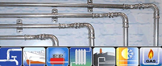 Press Fittings cap stainless steel thin wall pipe