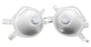China Commercial N95 Respirator Mask Filtering Face Piece Respirator Easy Breathing wholesale