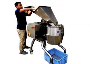 China Centrifugal Vegetable Shredding Machine For Food Processing Company wholesale