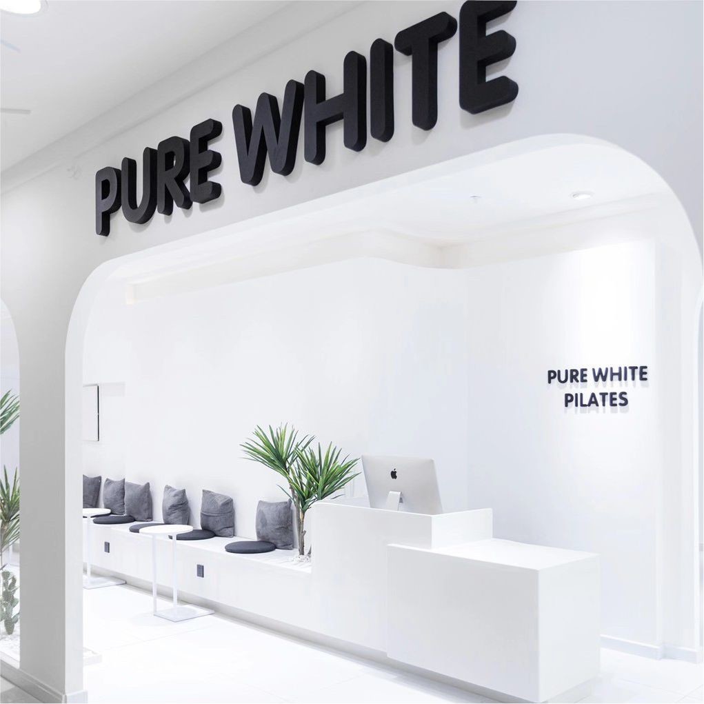 Laser Cut Clear Crystal Acrylic Letters Small Channel 3D Acrylic Letters