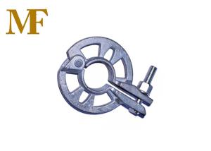 China Ringlock Scaffolding Accessories Rosette Coupler Spigot Bolt Clamps wholesale