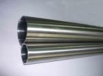 316 2205 2507 Stainless Seamless Tubing Polished Round