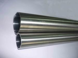 China 316 2205 2507 Stainless Seamless Tubing Polished Round wholesale