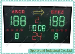 China Electronic Scoreboard For Basketball And Volleyball wholesale