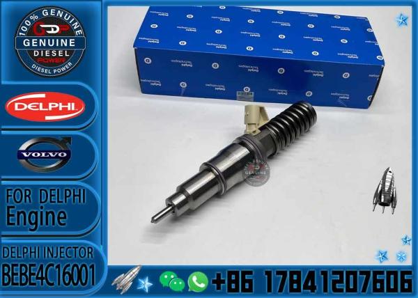 Engine fuel injector BEBE4C14001 BEBE4C15001 BEBE4C16001 BEBE4C17001 BEBE4D00001