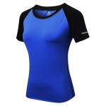 Sexy New Style Profession Fitness Vest Running Short Sleeve T-Shirt