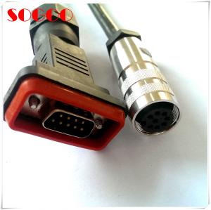 China Huawei 04070097 AISG Communication cable For RET System AISG-DB9 5m wholesale