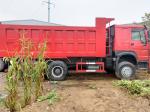Used HOWO Dump Truck in Perfect Working Condition with Low Price. Secondhand