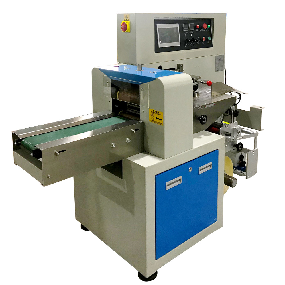 High Speed One Piece 3 Ply Mask Packing Machine 3000w Servo Drive System
