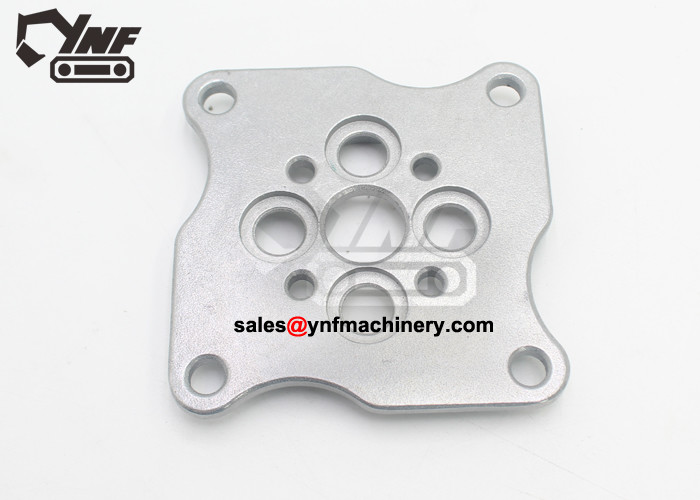 Excavator Spare Parts Control Valve Plate Gland 702-16-53210 For PC200-7