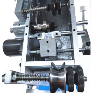 500m/Min Surface Wheel Ink Cable Printing Machine High Speed