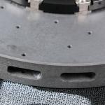 420*40mm Carbon Fiber Brake Disc Lightweight For Porsche 911 997 992