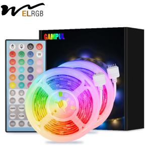 China 3500K TV Backlight Dream LED Strip RGBW Waterproof Sensored Strip Lights wholesale