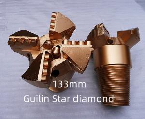 China 133mm Concave Drill Bit For Geological Drilling Mine Drilling wholesale