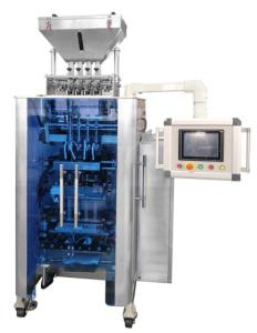 China Film Multi Lines Packing Machine 0.07 ~ 0.1mm 25 - 45bags / Min Yh-Db Series wholesale