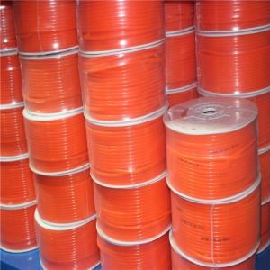 China 90A Polyurethane Round Drive Belting 20mm High Tensile Strength wholesale