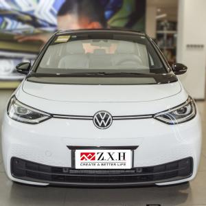 China 5 Seats EV Cars Long Range Rechargeable New Energy Vehicles Fast Charging wholesale