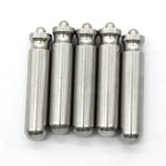 Aluminum Stainless Steel Custom Turning Parts Precision CNC Turning Machine