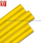 Eco Friendly Yellow 30 MIC Soft Touch Matte Laminating Film