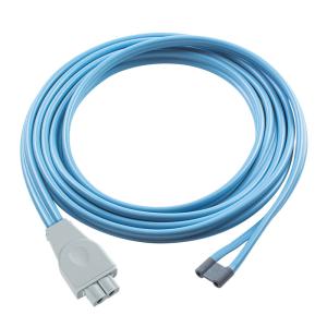China Bp27 Nibp Blood Pressure Parts Extension Tube Blue Plastics wholesale