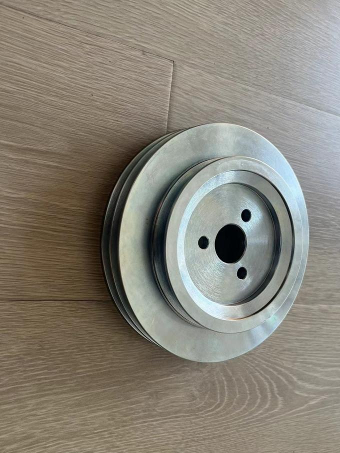 21425431 Water pump pulleys Penta Spare Parts 0