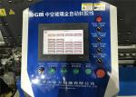 Silicone Sealing Line Insulating Glass Production Line For Double Glazing