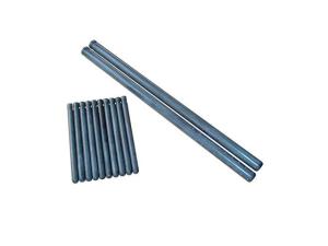 China Si3n4 Silicon Nitride Tube , Silicon Nitride Thermocouple Protection Tubes wholesale