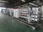 Stainless Steel Industrial RO Water Treatment System 110V-380V