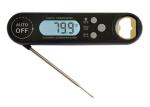 Auto Rotation Screen Digital Food Probe Bbq meat Thermometer